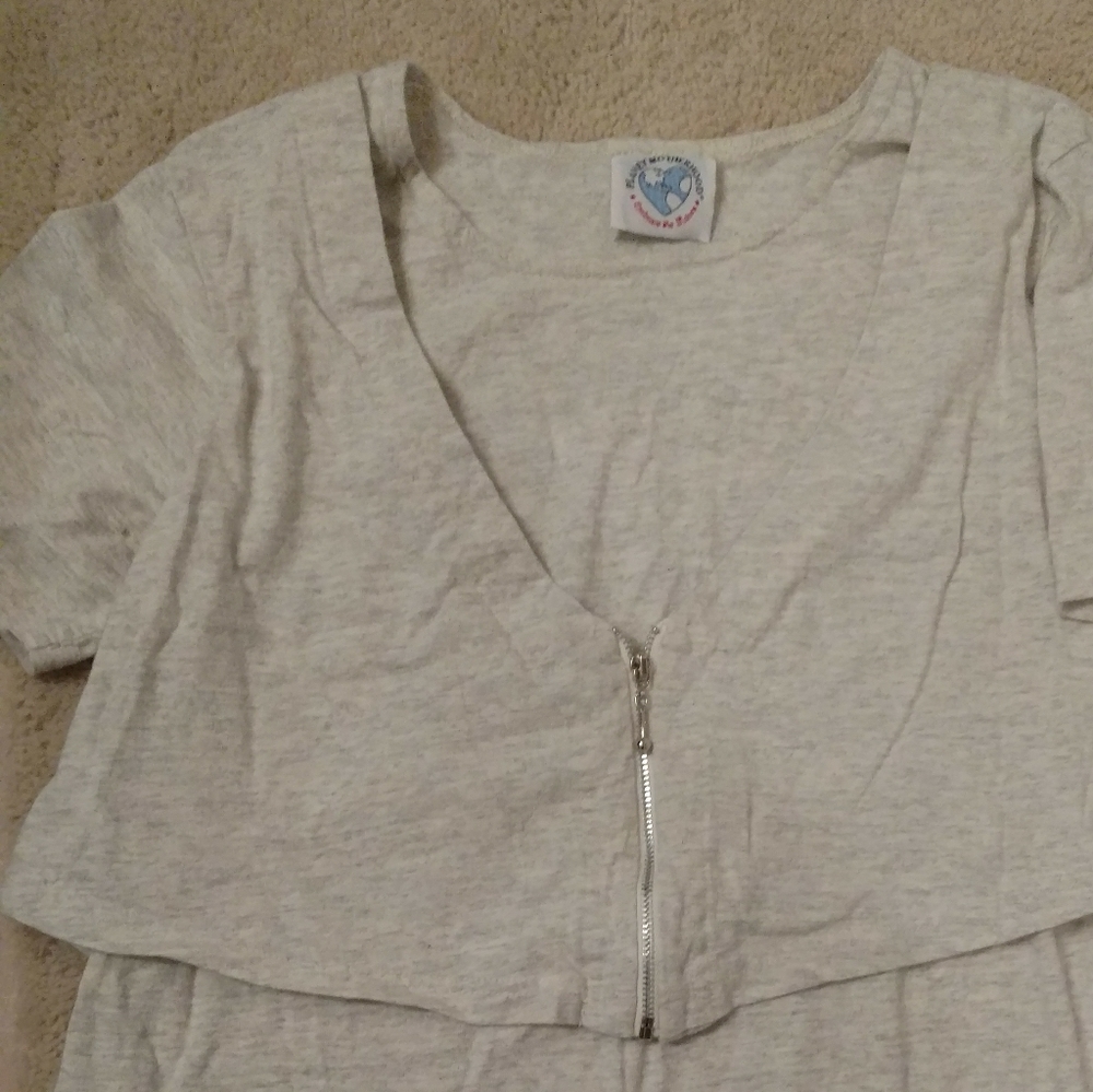 Maternity shirt
